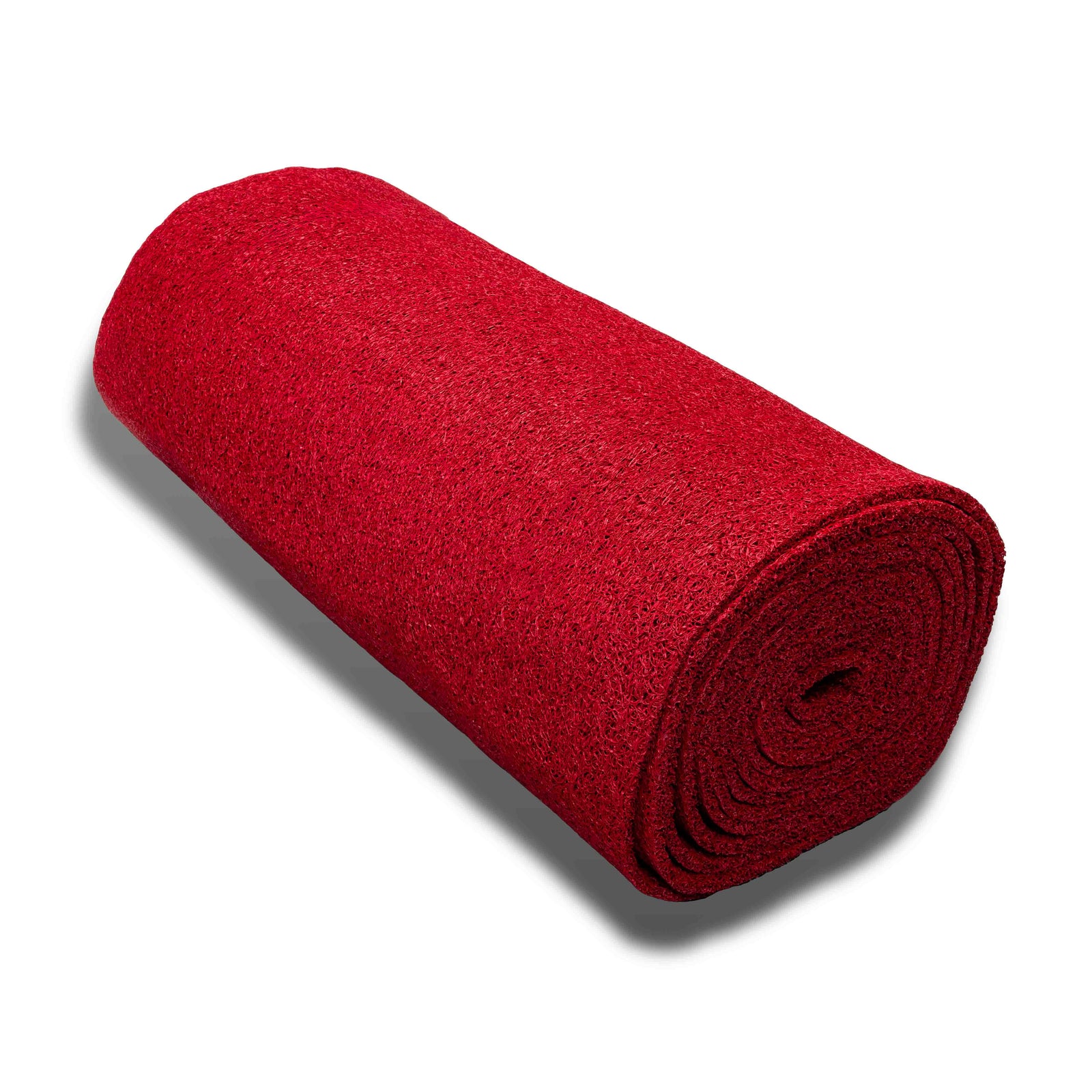 Construction Site Mat – Red - 1.2m x 10m
