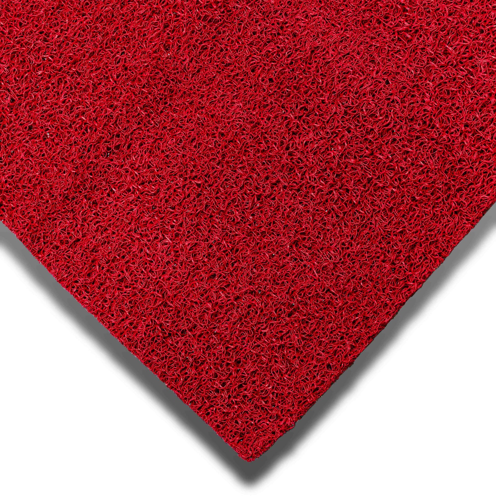 Construction Site Mat – Red - 1.2m x 10m