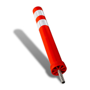 Dismountable Flex Post - 660mm - Flexible Bollards