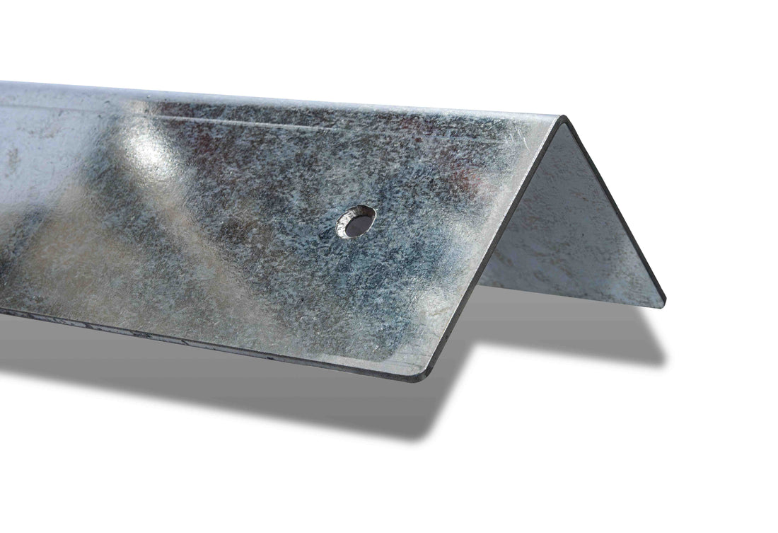 Galvanised Corner Guard - 100mm