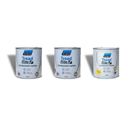Dy-Mark TreadRite Slip Resistant Coating - 4L - Multiple Colours
