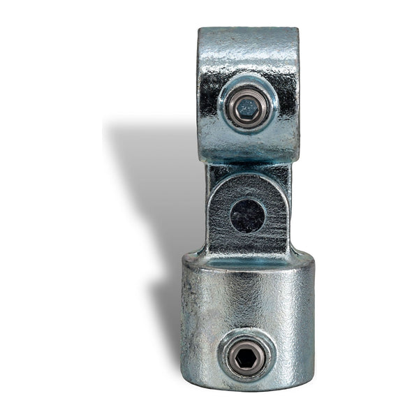 CopeRail 173 - Single Swivel Combination