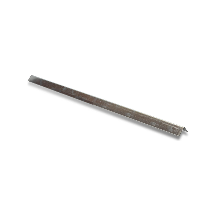 Galvanised Corner Guard - 50mm - Galvanised or Yellow