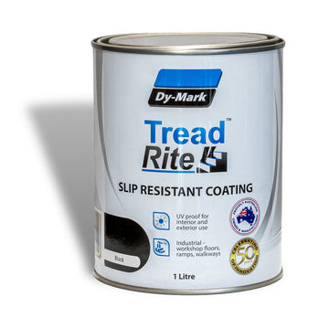 Dy-Mark TreadRite Slip Resistant Coating - 1L - Multiple Colors