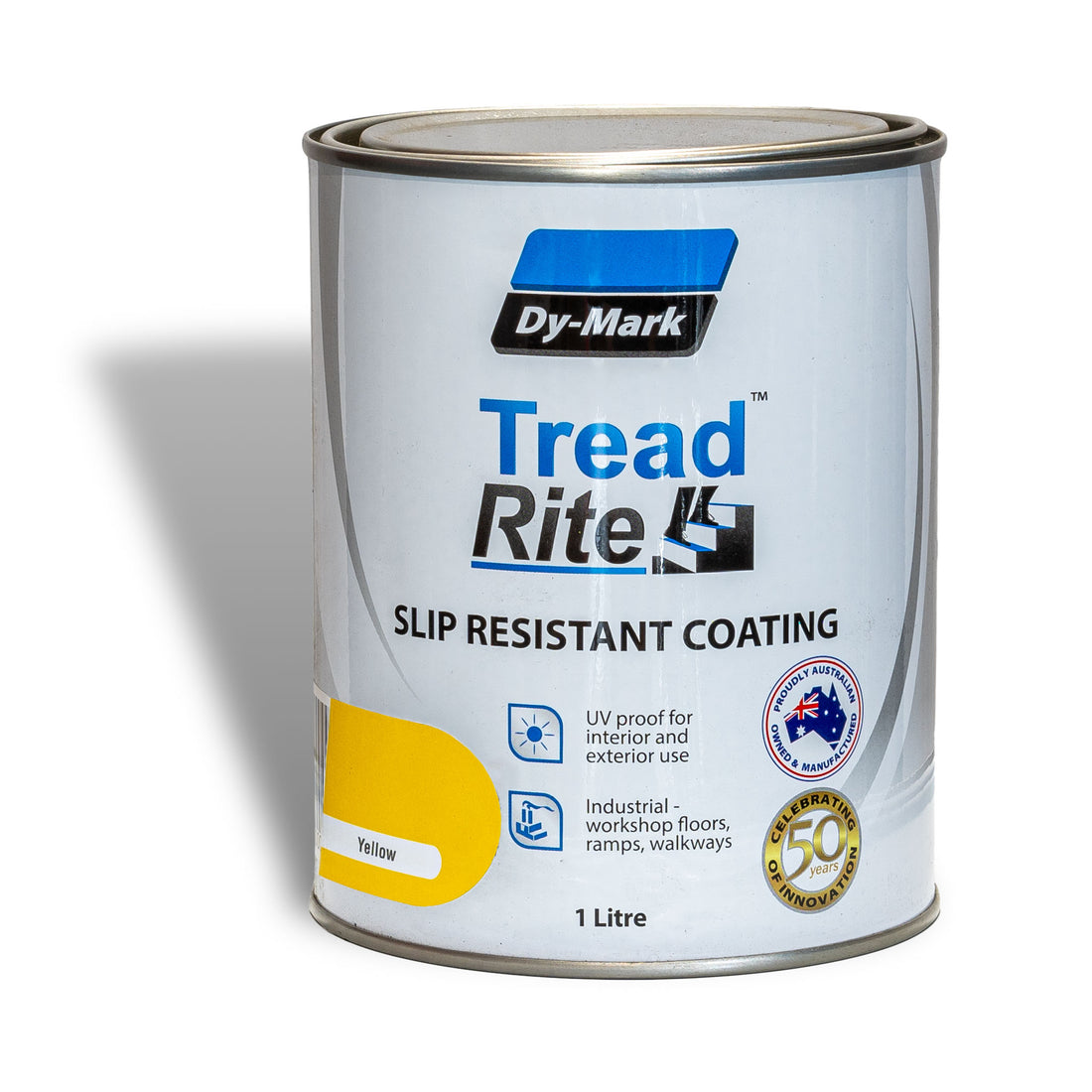 Dy-Mark TreadRite Slip Resistant Coating - 1L - Multiple Colors