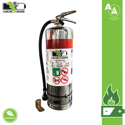 F-500 Lithium-Ion Battery Fire Extinguisher, AS/NZS 1841.2 Certified F-500EA Encapsulator Agent for Battery Fire Suppression.