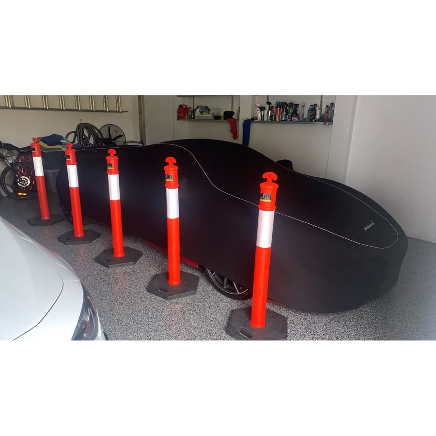 T-Top Bollard & Base