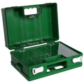 AEROCASE Medium Green Waterproof Case 32 x 22 x 13cm (ABS)