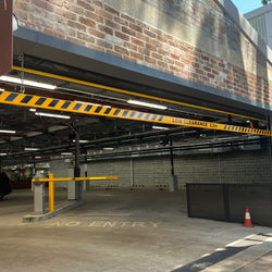 Low Clearance Height Bar (1m - 6.5m)