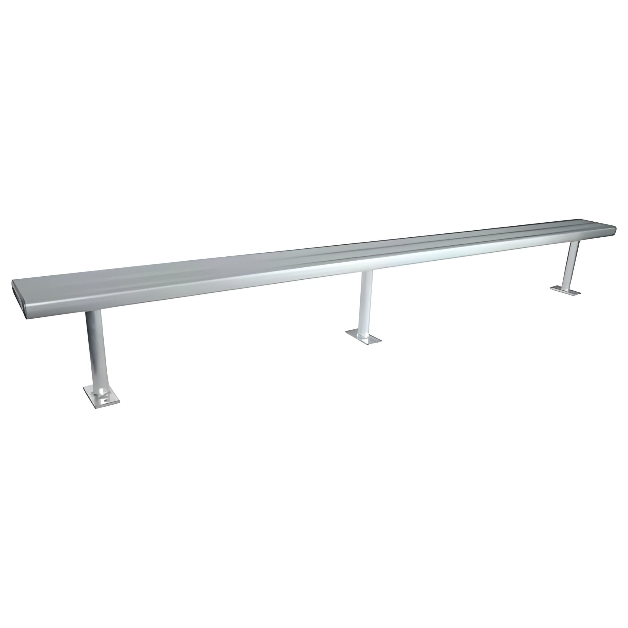 Above Ground Bench Seat 210 kg Blue