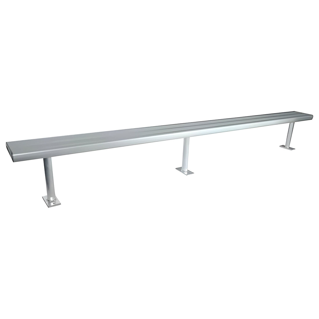 Above Ground Bench Seat 210 kg Blue