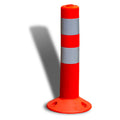 Plastic Flexible Bollard - 450mm 3.5 kg