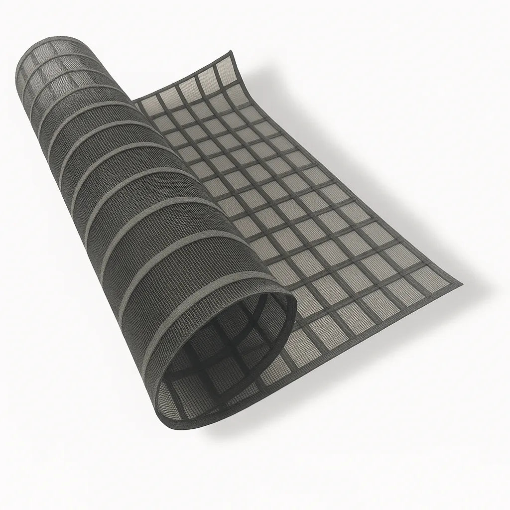 Flexi-Mesh Scaffold Safety Barrier