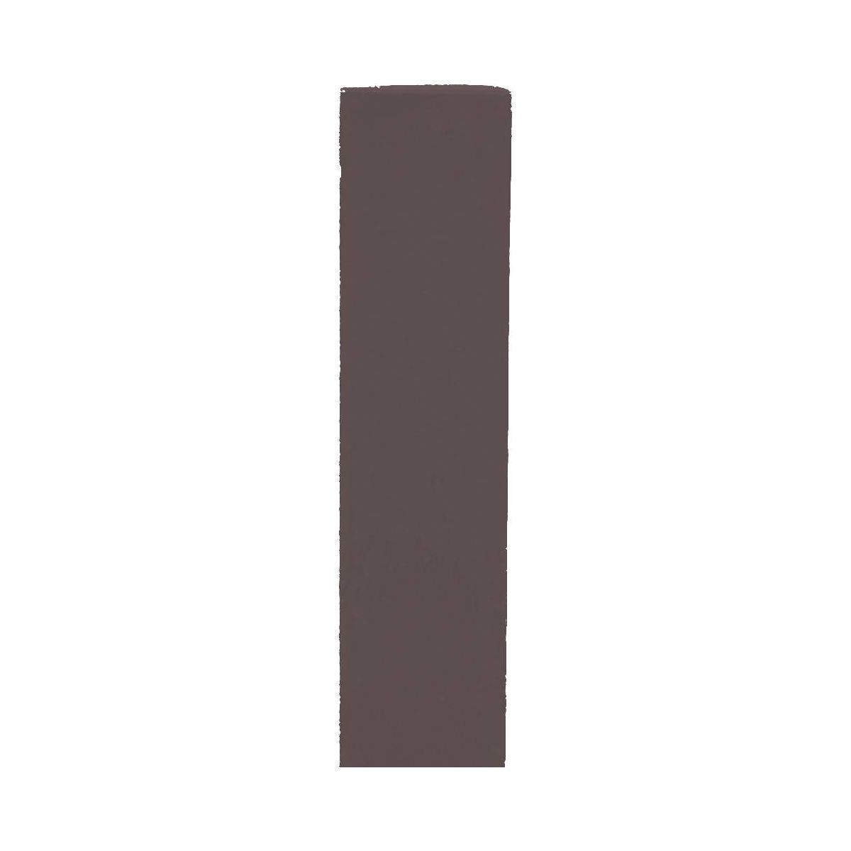 Replas Flat Top Bollard 42 kg Color Dark Brown BOF2010-BRW