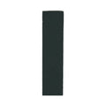 Replas Flat Top Bollard 42 kg Color Black BOF2010-BLK