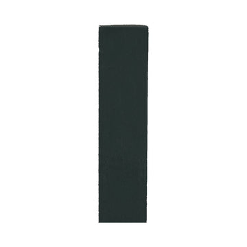 Replas Flat Top Bollard 42 kg Color Black BOF2010-BLK