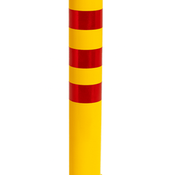 Flexible Polyurethane Bollard - 900mm high