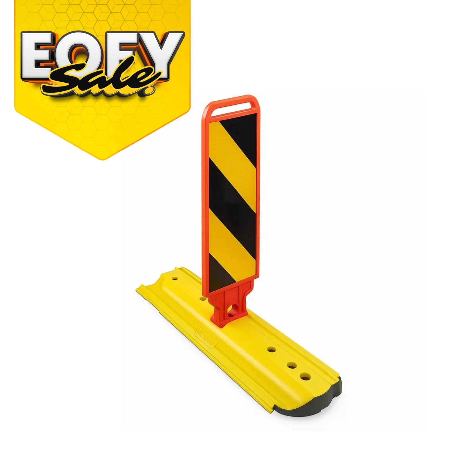 Flexikerb Lane Separator Kerb - Centre Module & Panel