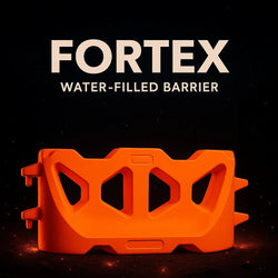 Water Filled Barrier - FORTEX