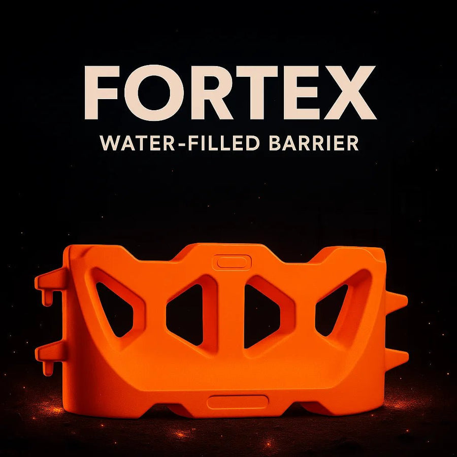 Water Filled Barrier - FORTEX