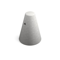 Concrete Frustum Bollard