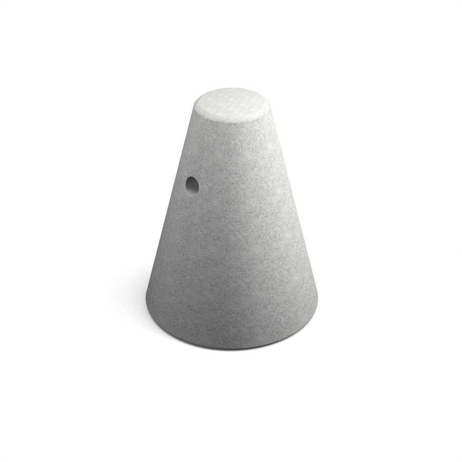 Concrete Frustum Bollard