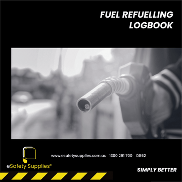 Fuel Refuelling Logbook