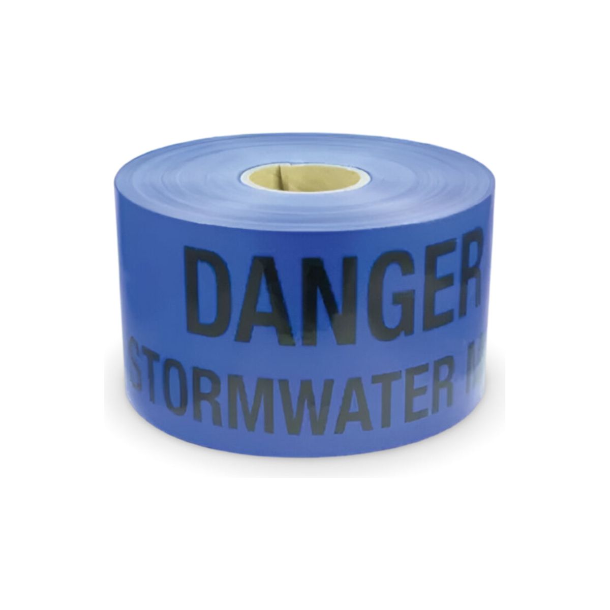 Detectable Mains Marker Tape - Stormwater | 100mm x 250m – eSafety Supplies
