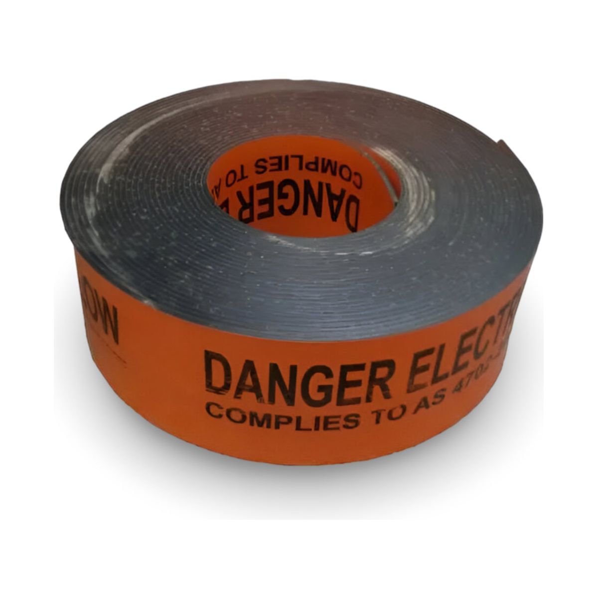 Electrical Cable Hard Cover, 150mm x 25m - Double Sided