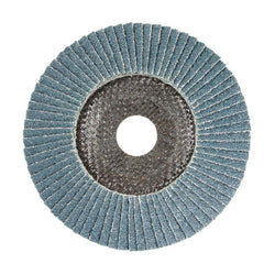 Flap Disc 125mm Z60 Grit Zirconia Alpha Bulk