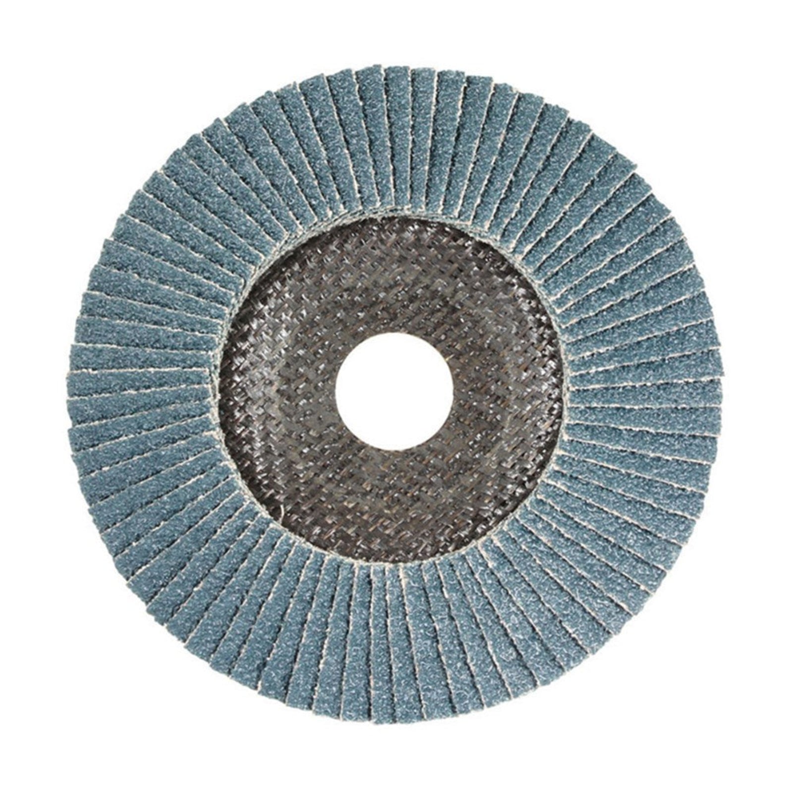 Flap Disc 125mm Z60 Grit Zirconia Alpha Bulk