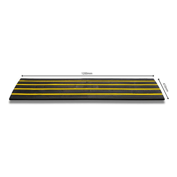 Driveway Guru Rolled Kerb Edge Ramp 1.2m | eSafety Supplies