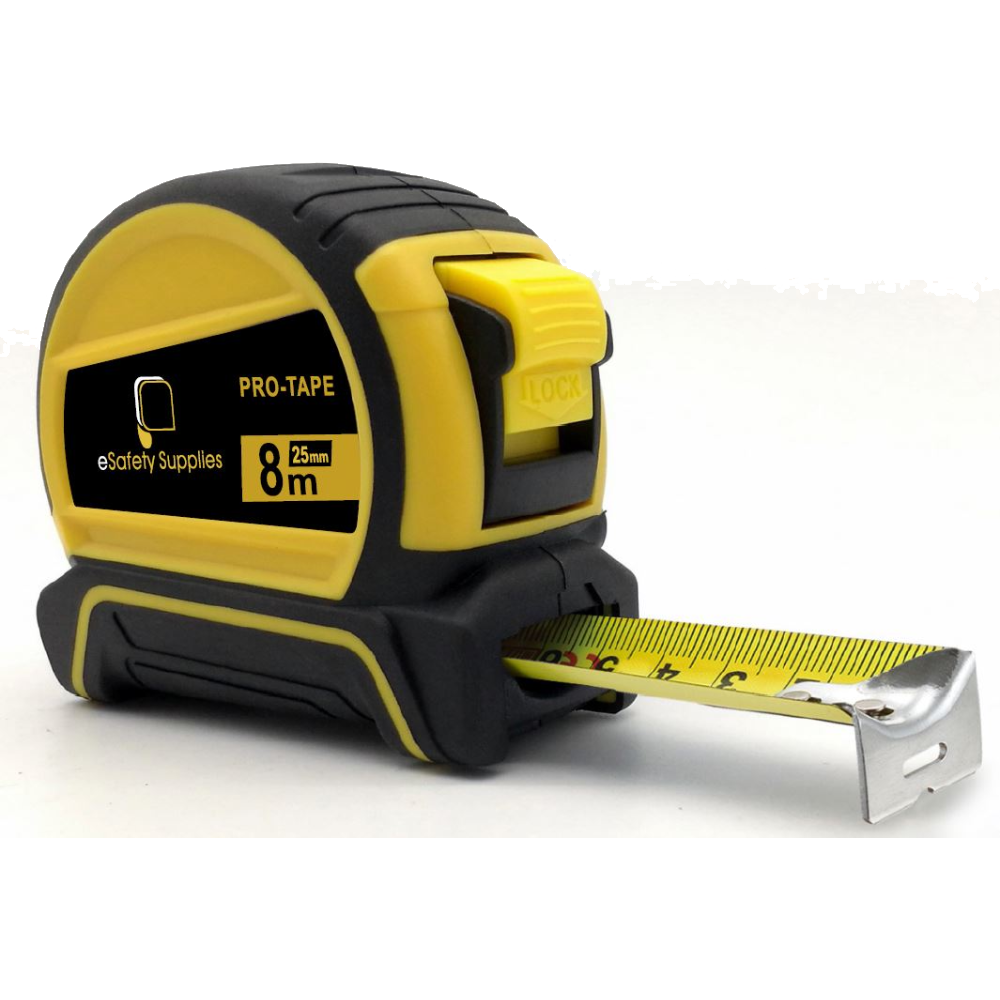 🎁 eSafety "PRO-TAPE" Tape Measure - 8m (100% off)