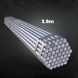 Galvanised Sign Post/Pole – Bundle of 37