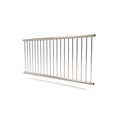 Cope Modular Handrail - Barrier Panel