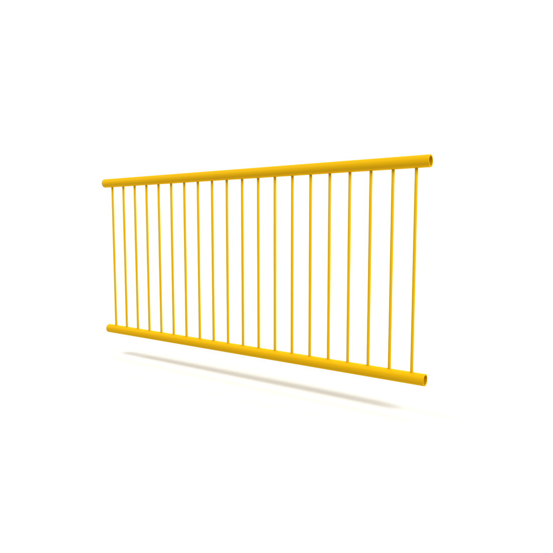 Cope Modular Handrail - Barrier Panel