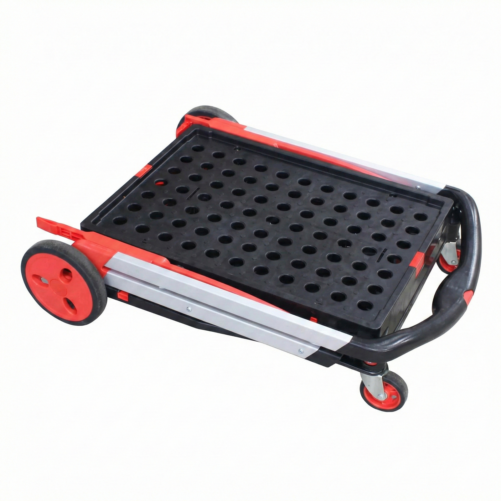 KartR Folding Trolley with Basket