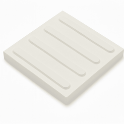 Precast Concrete Directional Tactile Paver - 40mm