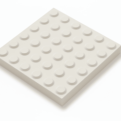 Precast Concrete Hazard Tactile Paver - 40mm