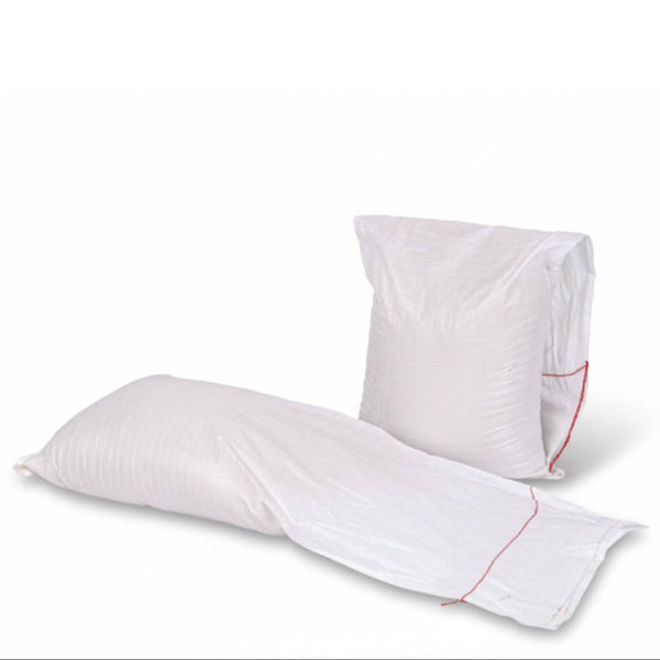 Prefilled Poly Sandbags - 20kg