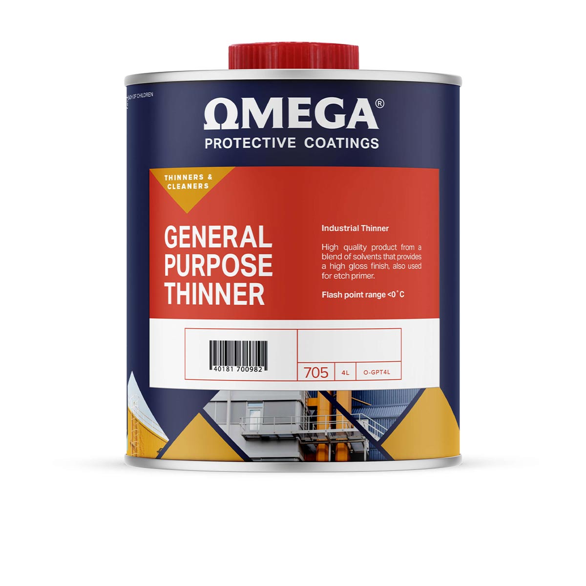 General Purpose Thinner - 4L