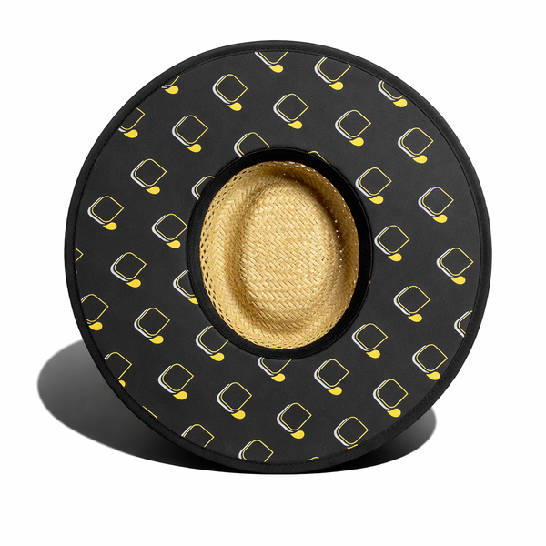 eSafety's Large Straw Hat