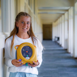 HEARTSINE Samaritan 350P Semi-Automatic Defibrillator (DG)