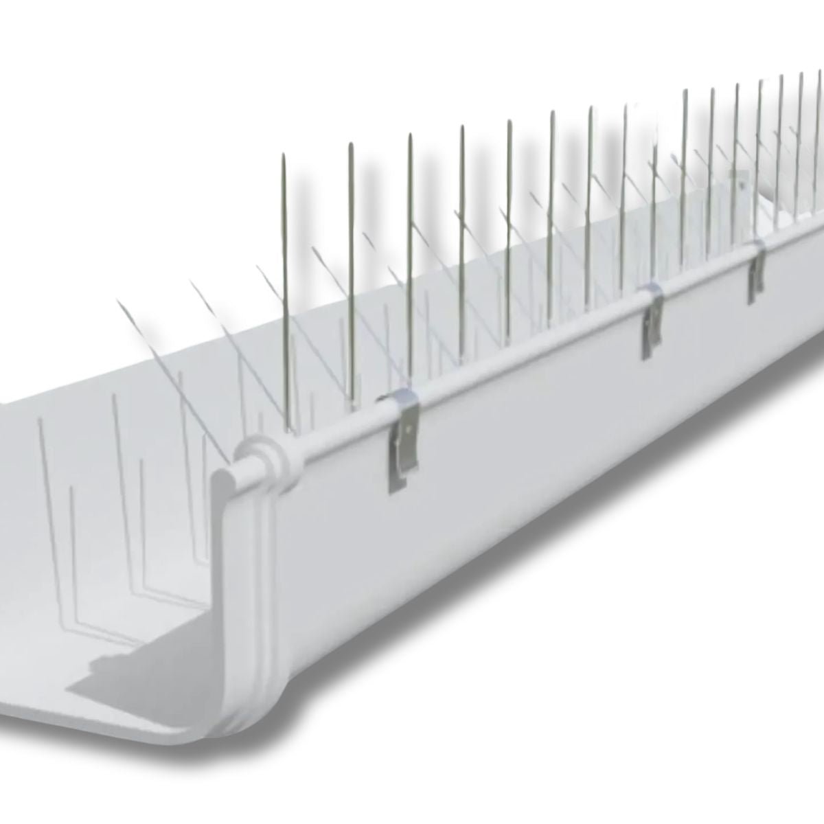 Gutter Bird Spikes