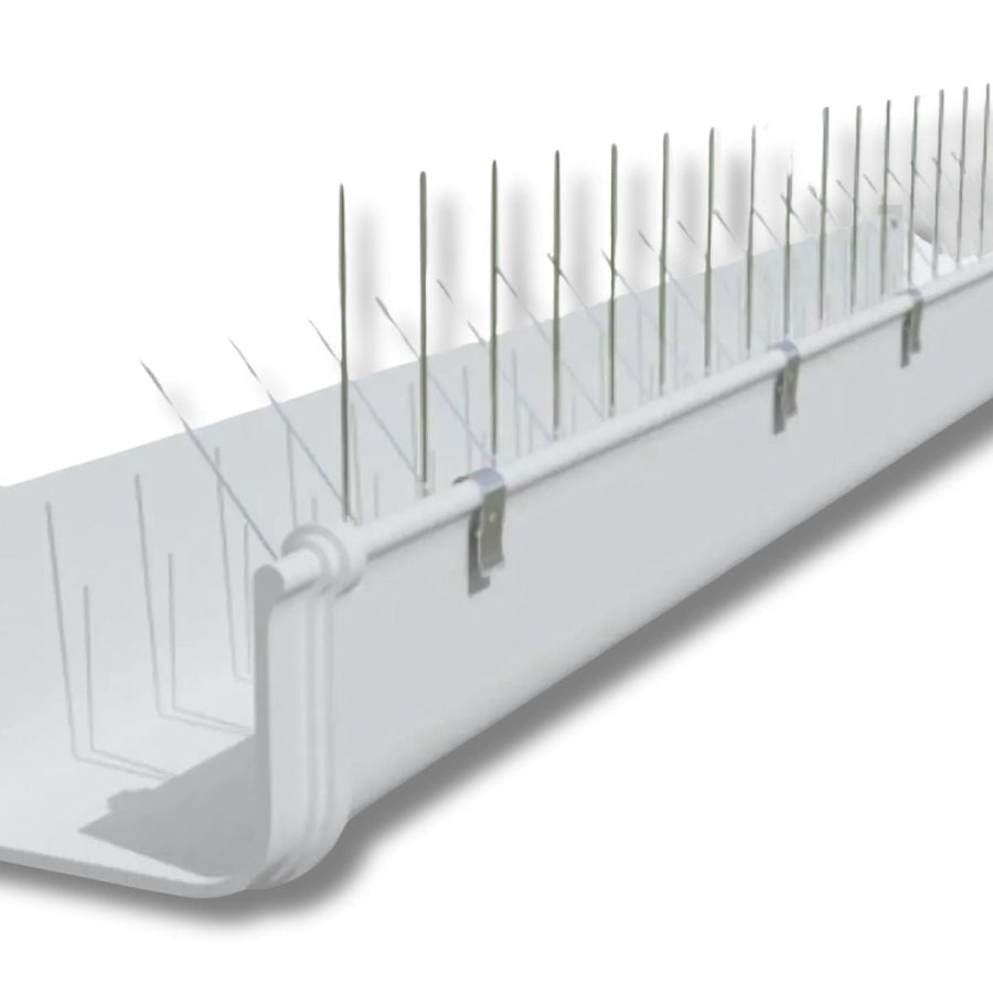 Gutter Bird Spikes