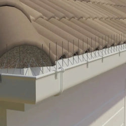 Gutter Bird Spikes