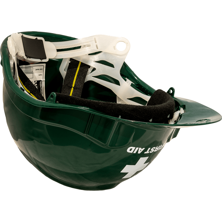 Hard Hat (V6) - Vented - Multiple Colours