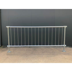 Cope Modular Handrail - Barrier Panel
