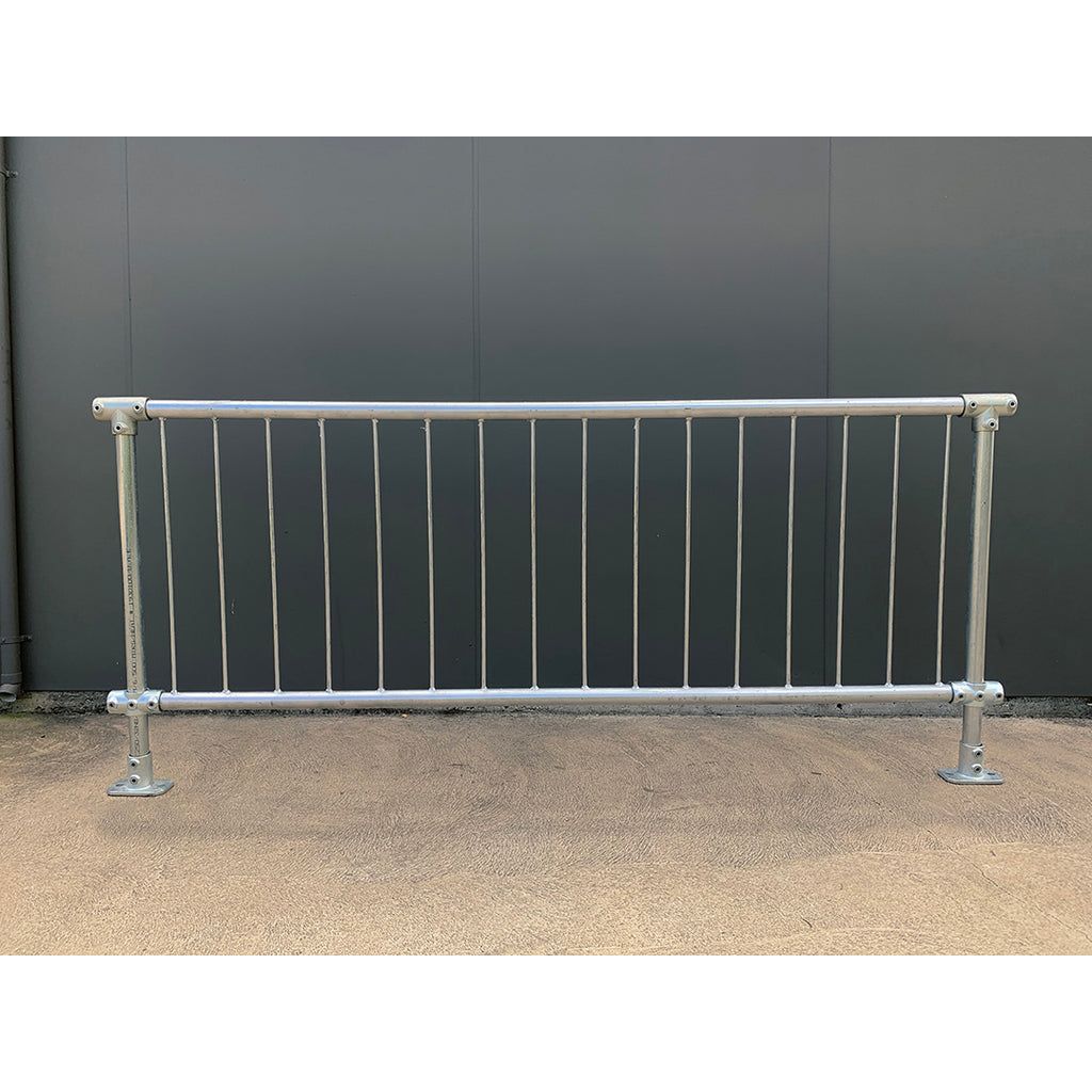 Cope Modular Handrail - Barrier Panel