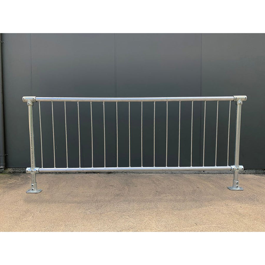 Cope Modular Handrail - Barrier Panel